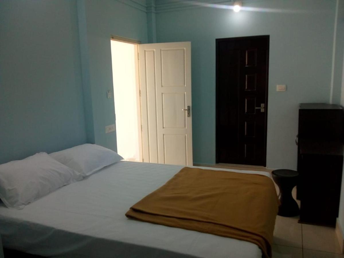Zamaraya Bed & Breakfast Angamali Exterior photo